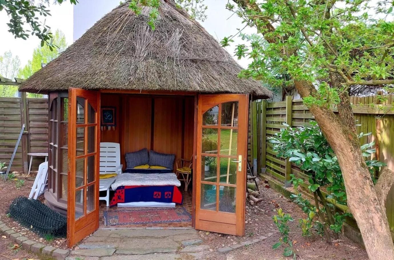 Zimmer Im Landhaus Erkelenz Extérieur photo