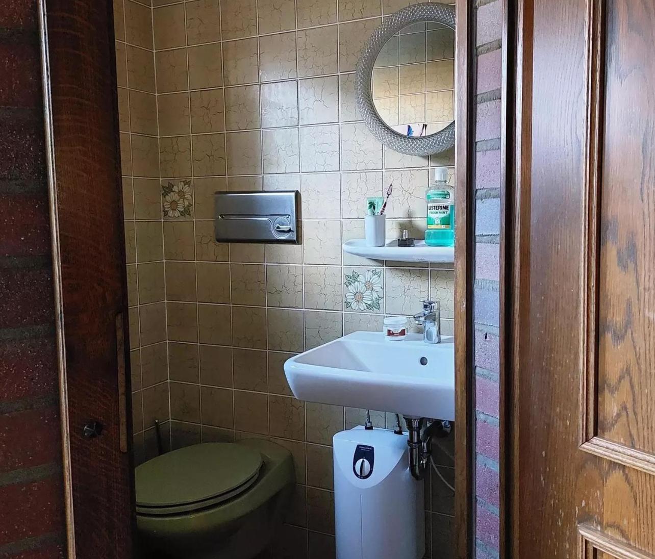 Zimmer Im Landhaus Erkelenz Extérieur photo